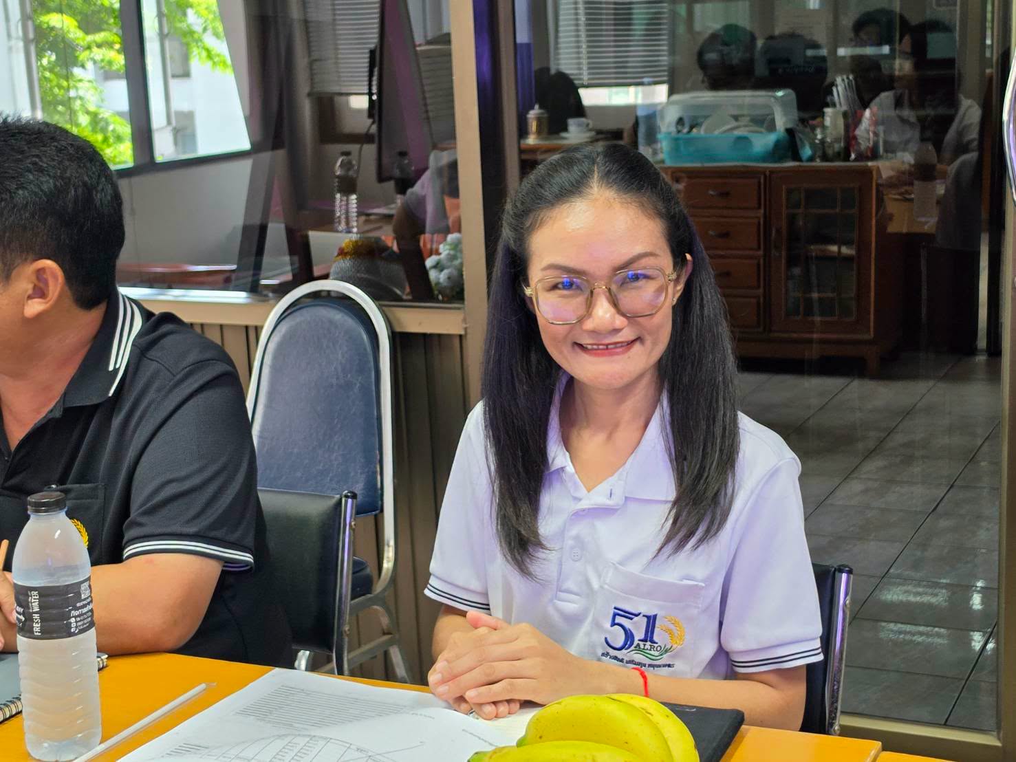 title - ผู้ตรวจราชการ ส.ป.ก. ประชุมติดตามผลการดำเนินงานตามแผนการตรวจราชการ ของ ส.ป.ก. ประจำปีงบประมาณ พ.ศ.2569 รอบที่ 2 จังหวัดนครสวรรค์